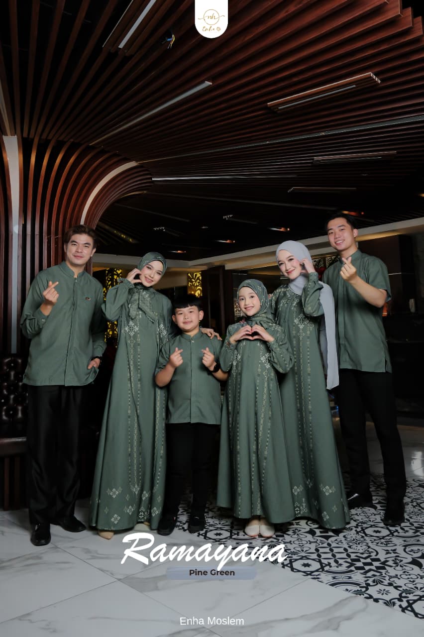 PINE GREEN - RAMAYANA