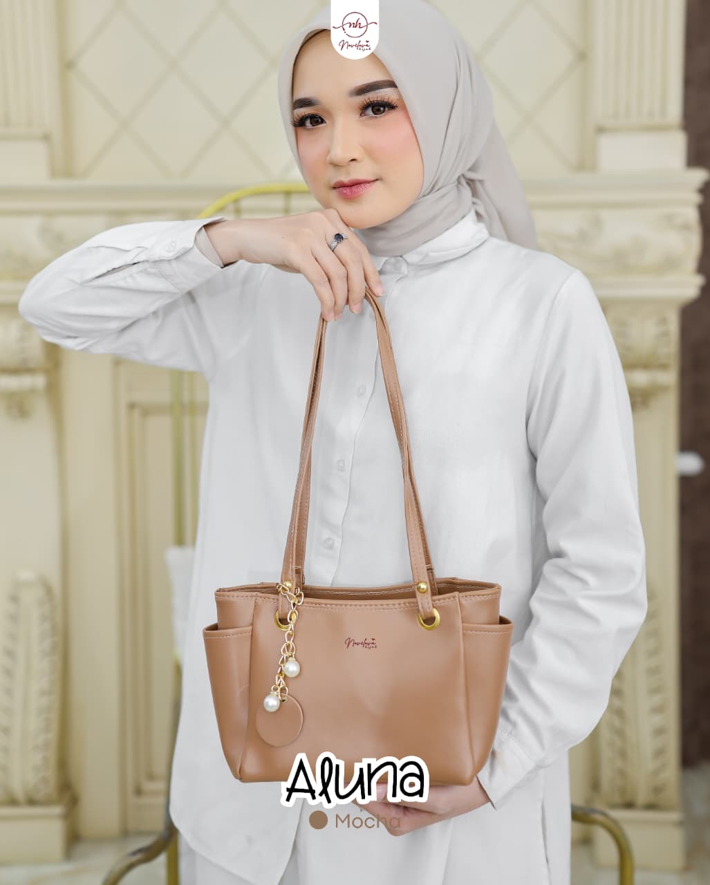 ALUNA MOCHA - ALUNA ALURA B3