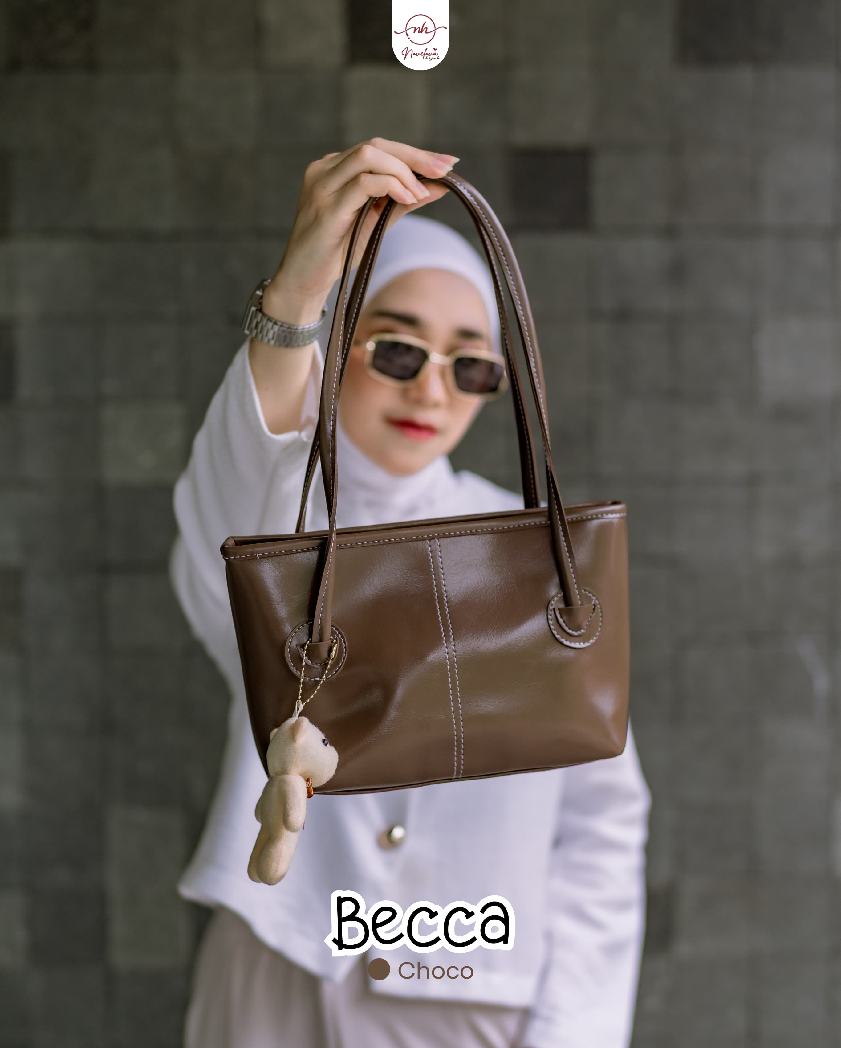 BECCA CHOCO - BECCA BELVA READY
