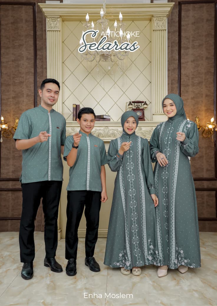 ARTICHOKE - SELARAS B2 (IED ADHA)