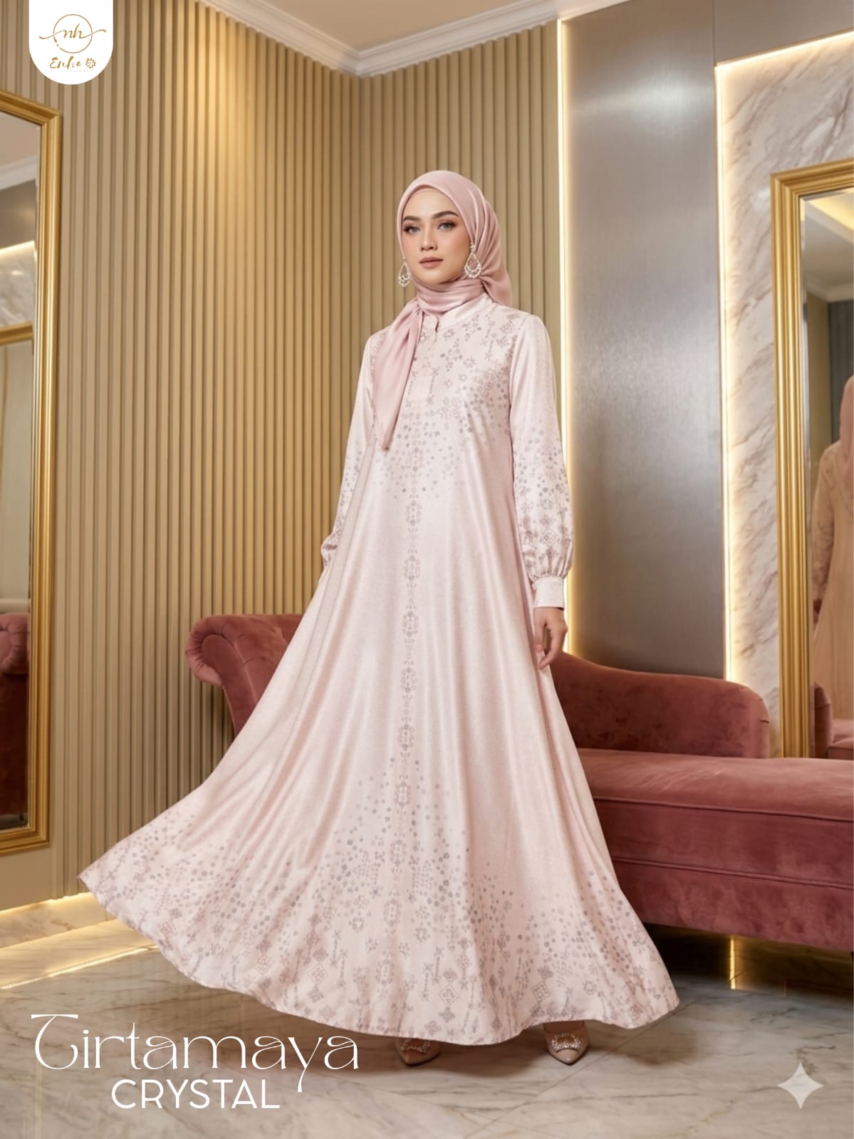 Crystal - Sampel Mom Tirtamaya