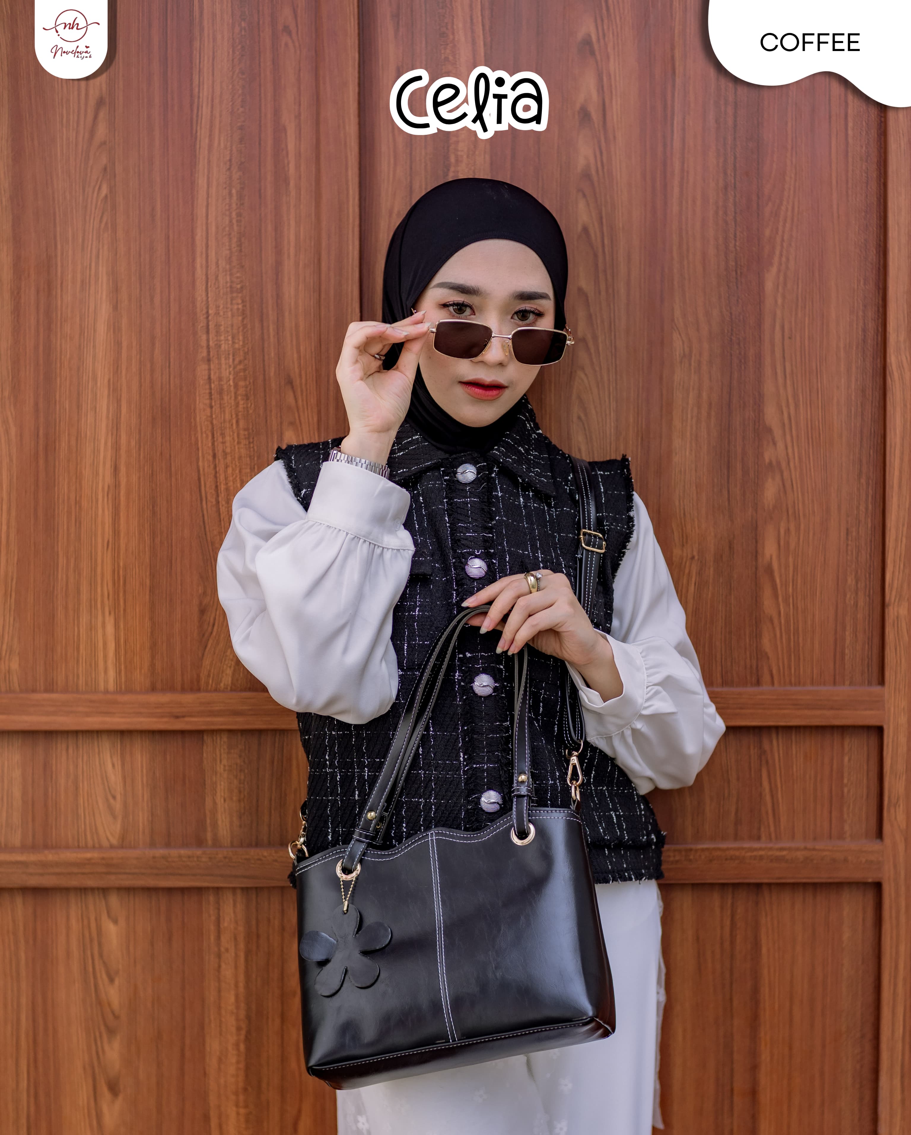CELIA COFFE - FREE STOK PO CELLA CELIA BATCH 2