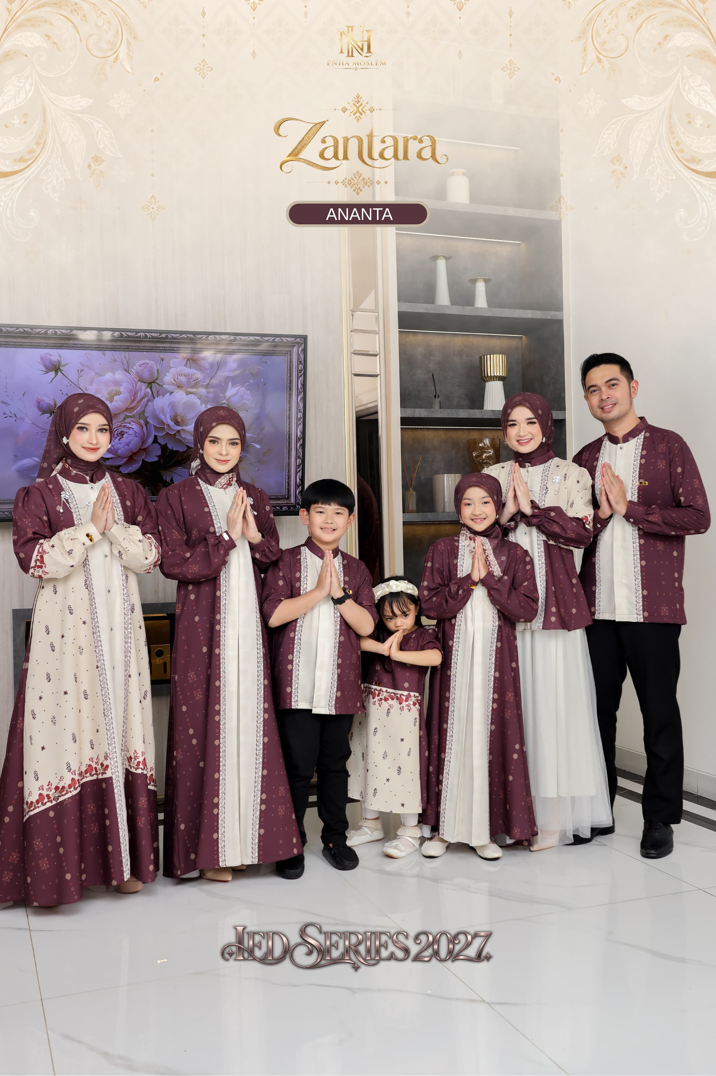 ANANTA - ZANTARA BATCH 3