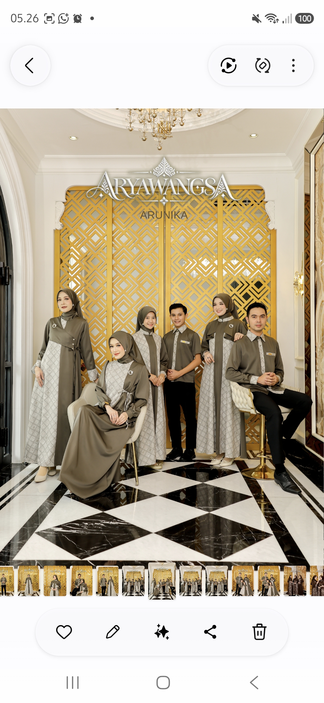 ARUNIKA - ARYAWANGSA