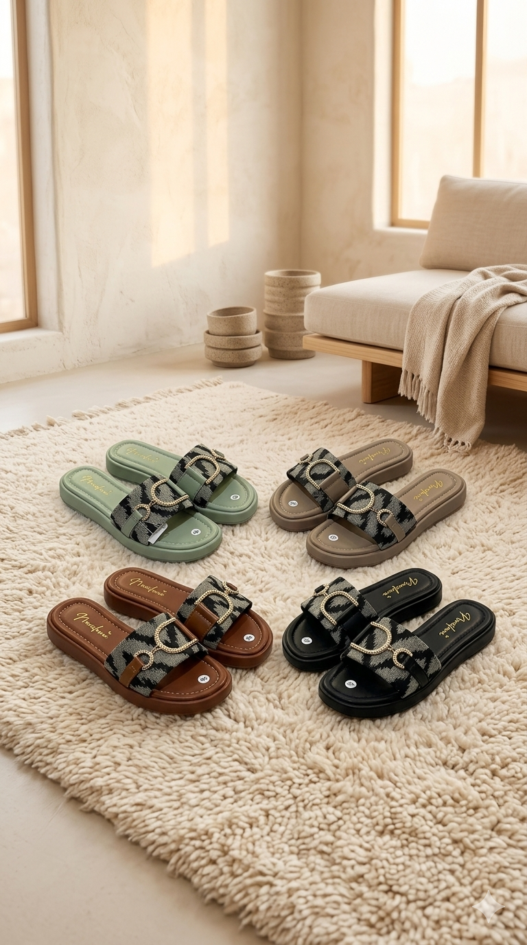 PROMO SANDAL AMEENA AZURA