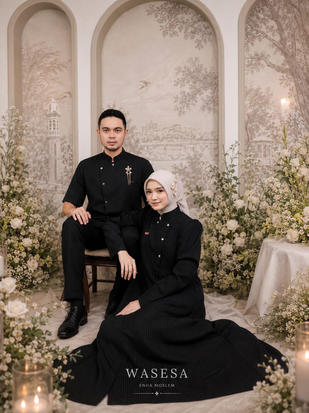 WASESA COUPLE 