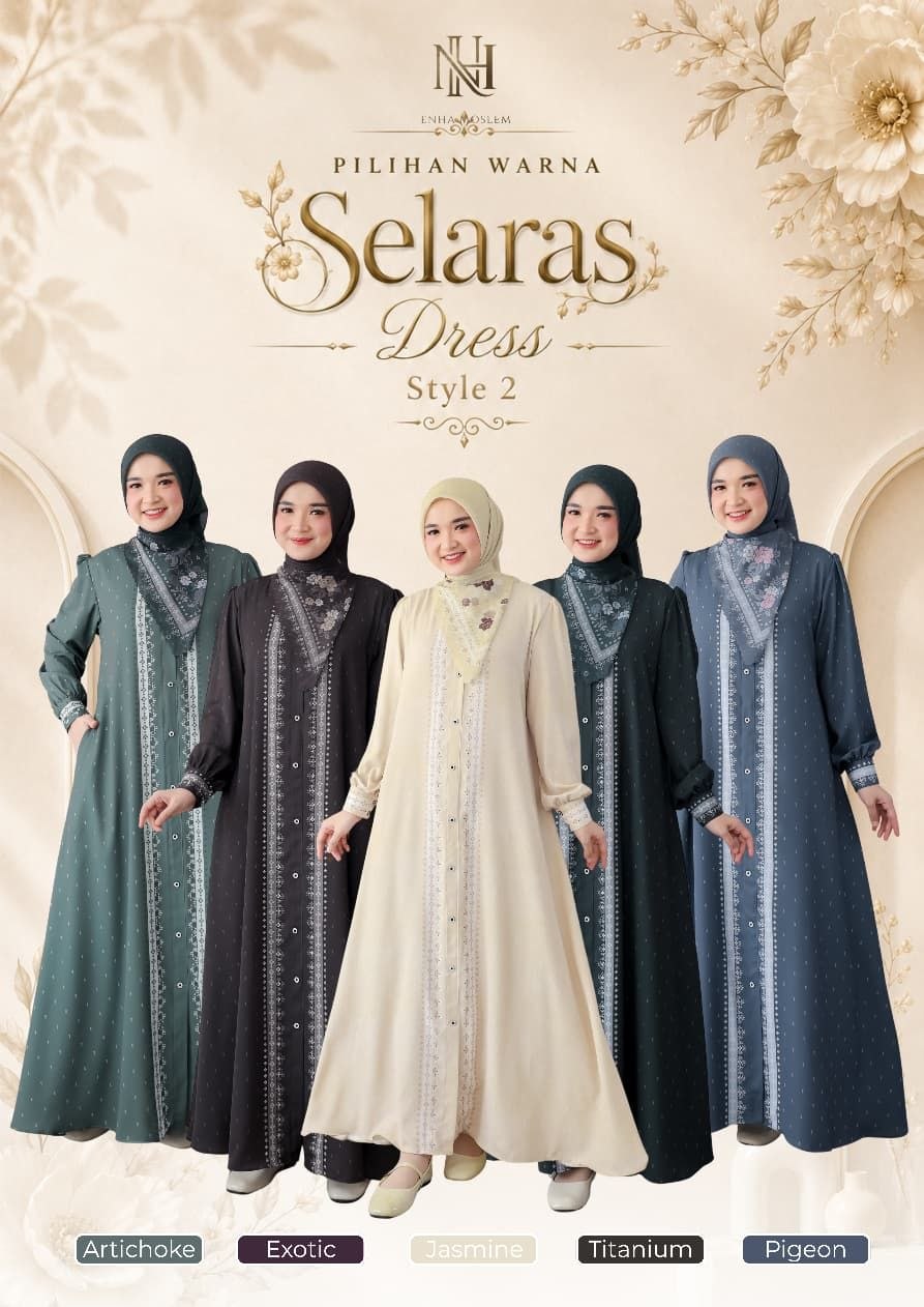 SELARAS STYLE 2